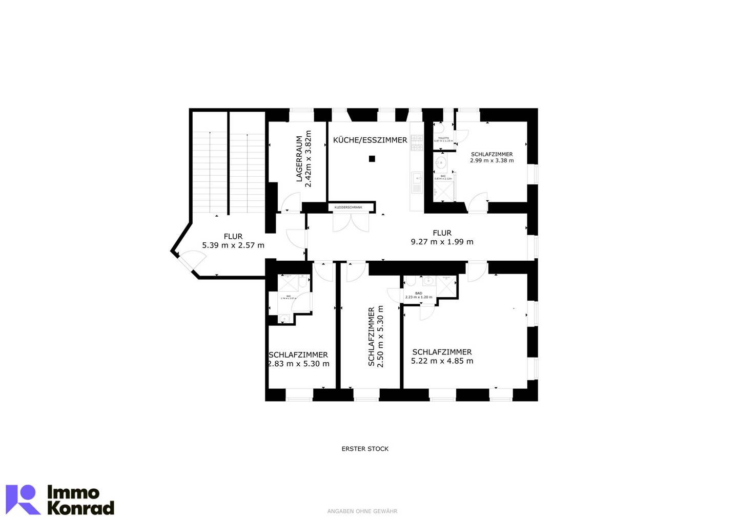 Grundriss 3