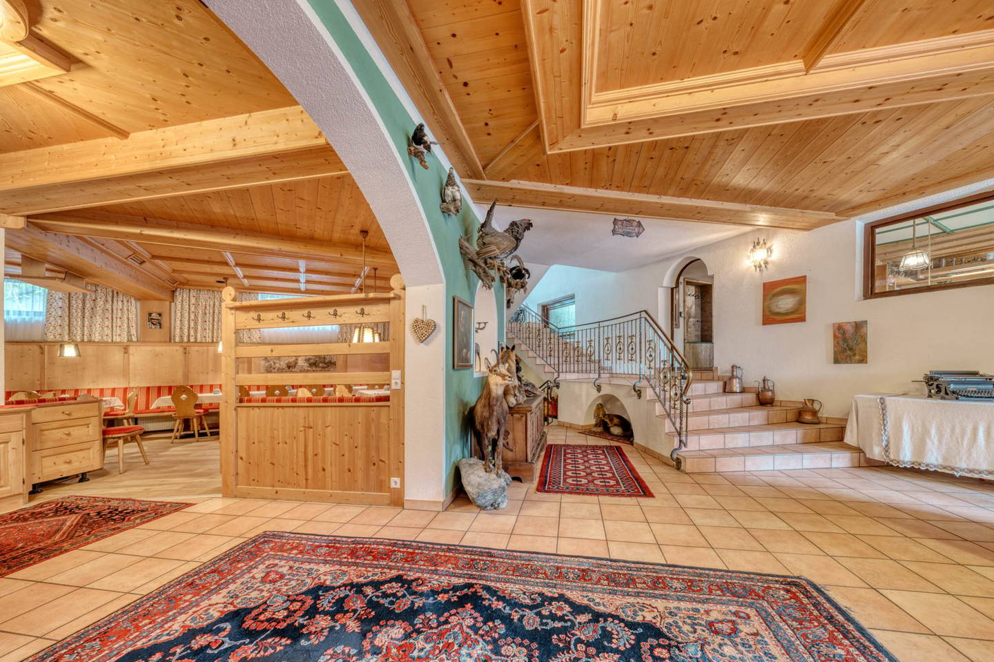 Mehrfamilienhaus mit touristischer Widmung am Piburger See in Oetz
