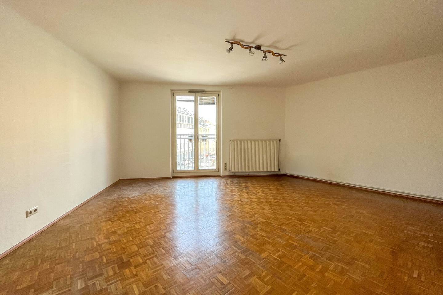 Wohnung energieeffizient mit Aufzug
