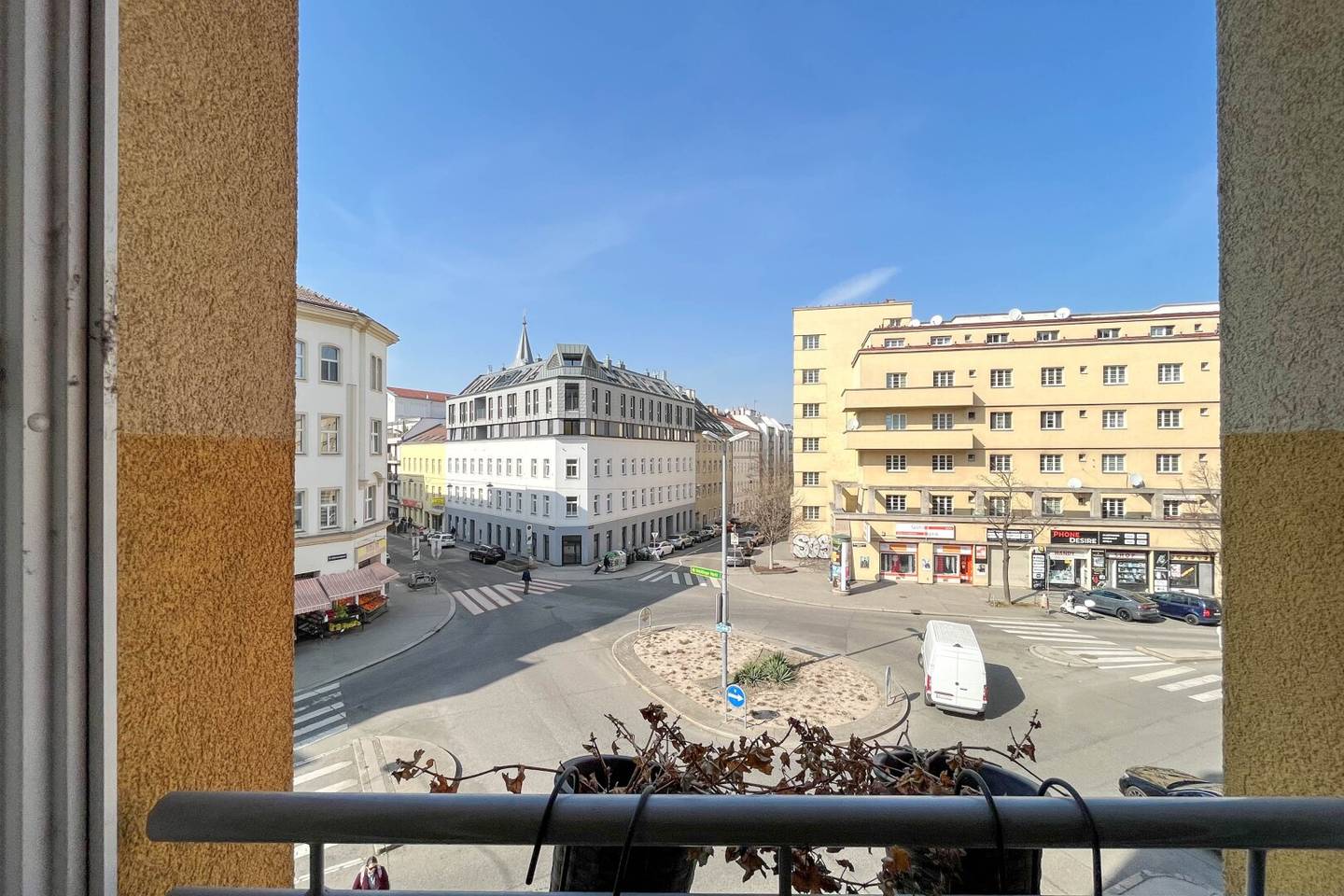 Wohnung energieeffizient mit Aufzug