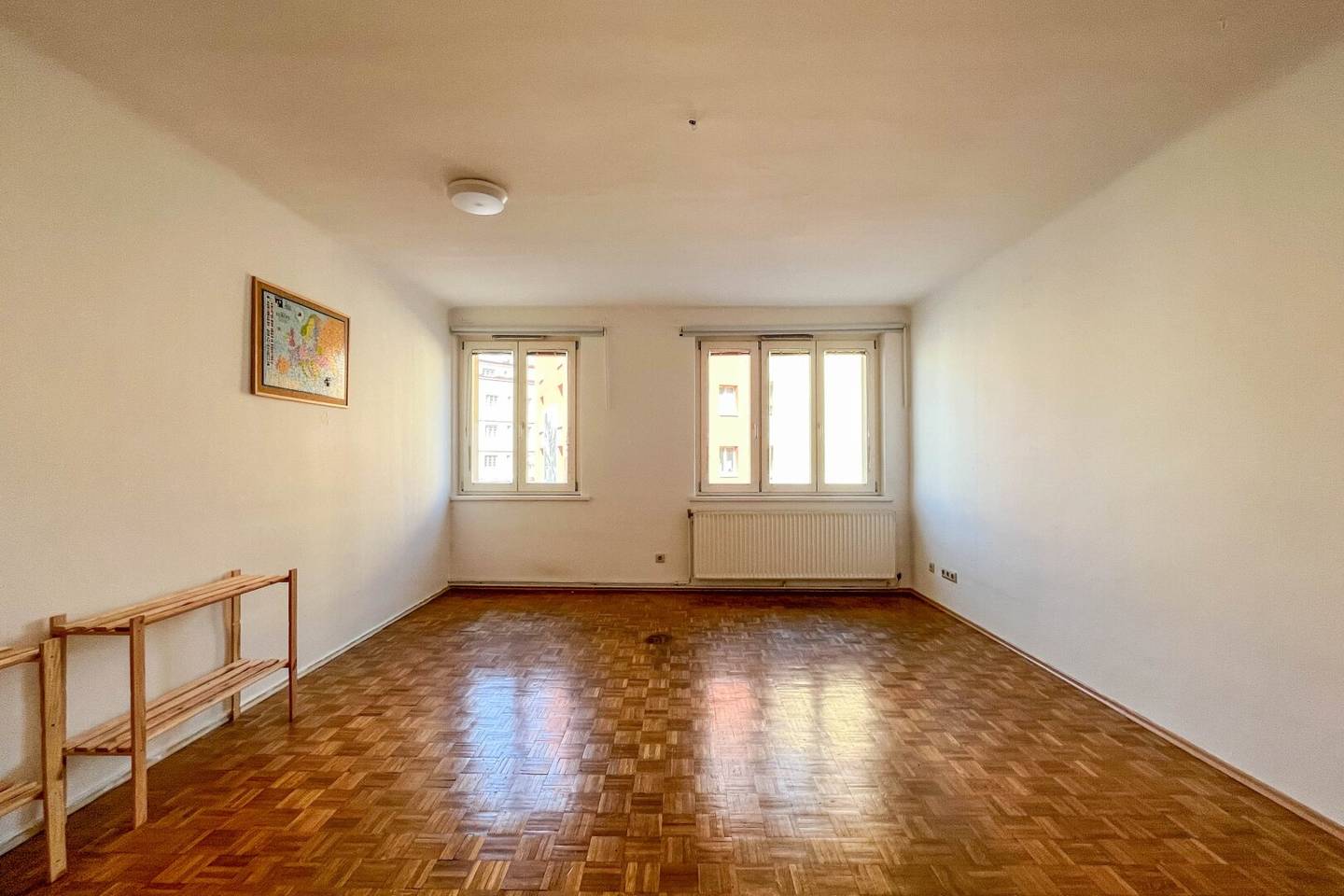 Wohnung energieeffizient mit Aufzug