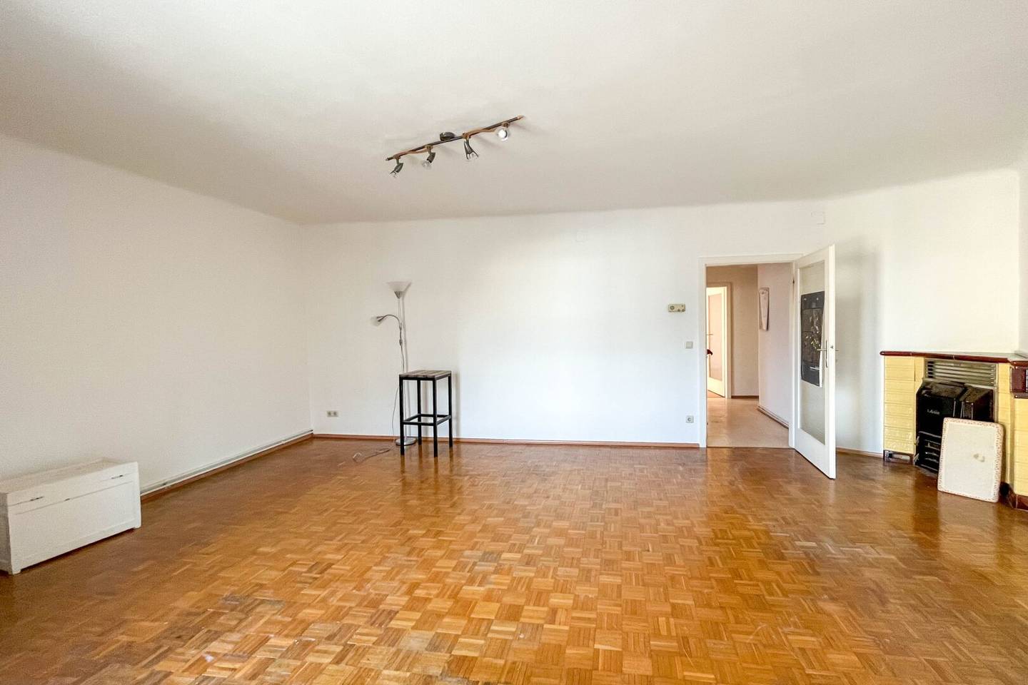 Wohnung energieeffizient mit Aufzug