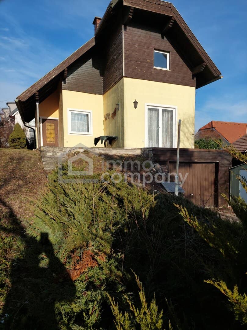 Single-family house with breathtaking view in Hagenbrunn/ Feiglberg