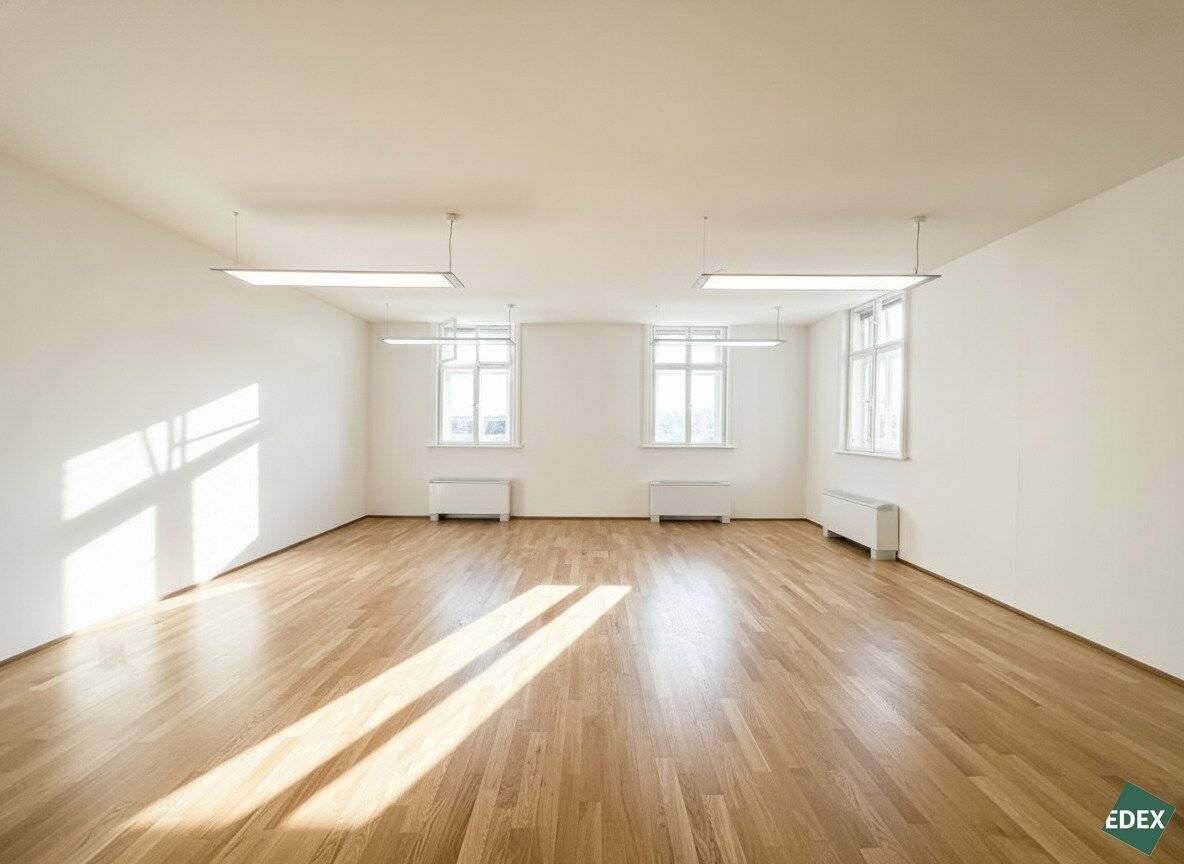Büroetage am Schubertring in Wien 1., 691 m², exklusive Alleinnutzung