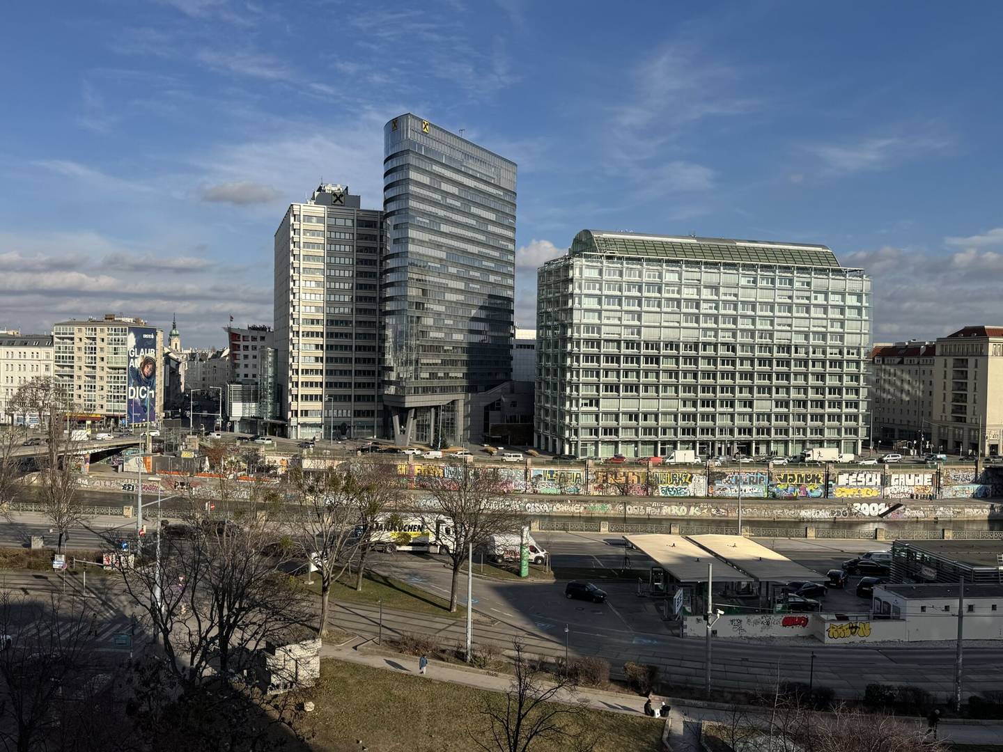 Geräumige Bürofläche 368 m² in 1010 Wien Innere Stadt mit Kühlung