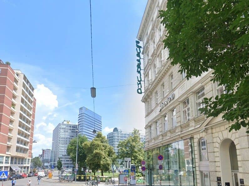Geräumige Bürofläche 368 m² in 1010 Wien Innere Stadt mit Kühlung