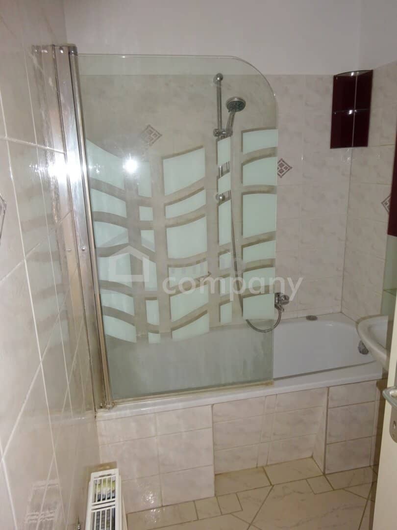 Apartment with terrace near metropolis bright