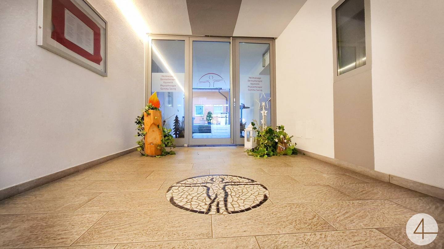 Büro/Praxis im Zentrum von Grieskirchen, ca. 138 m², separierbar