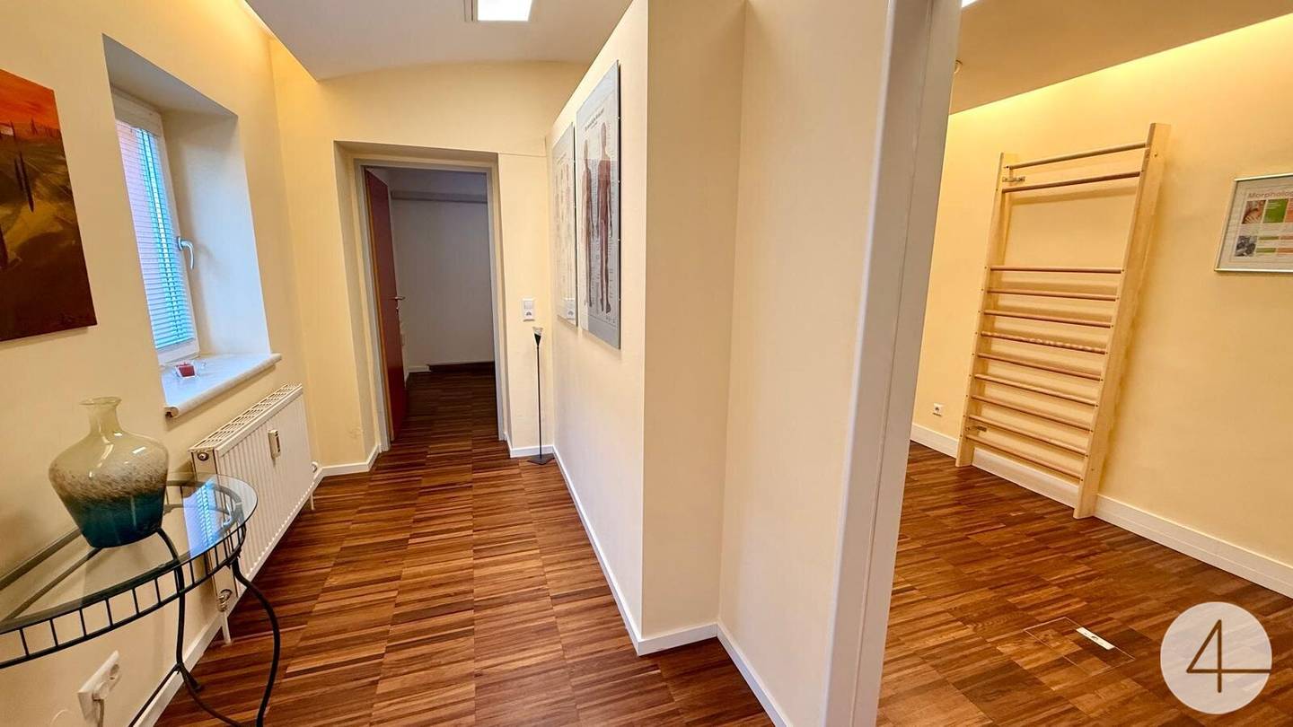 Modern Practice Rooms Ordination Rooms and German Title?placeholder? no surrogates? not allowed