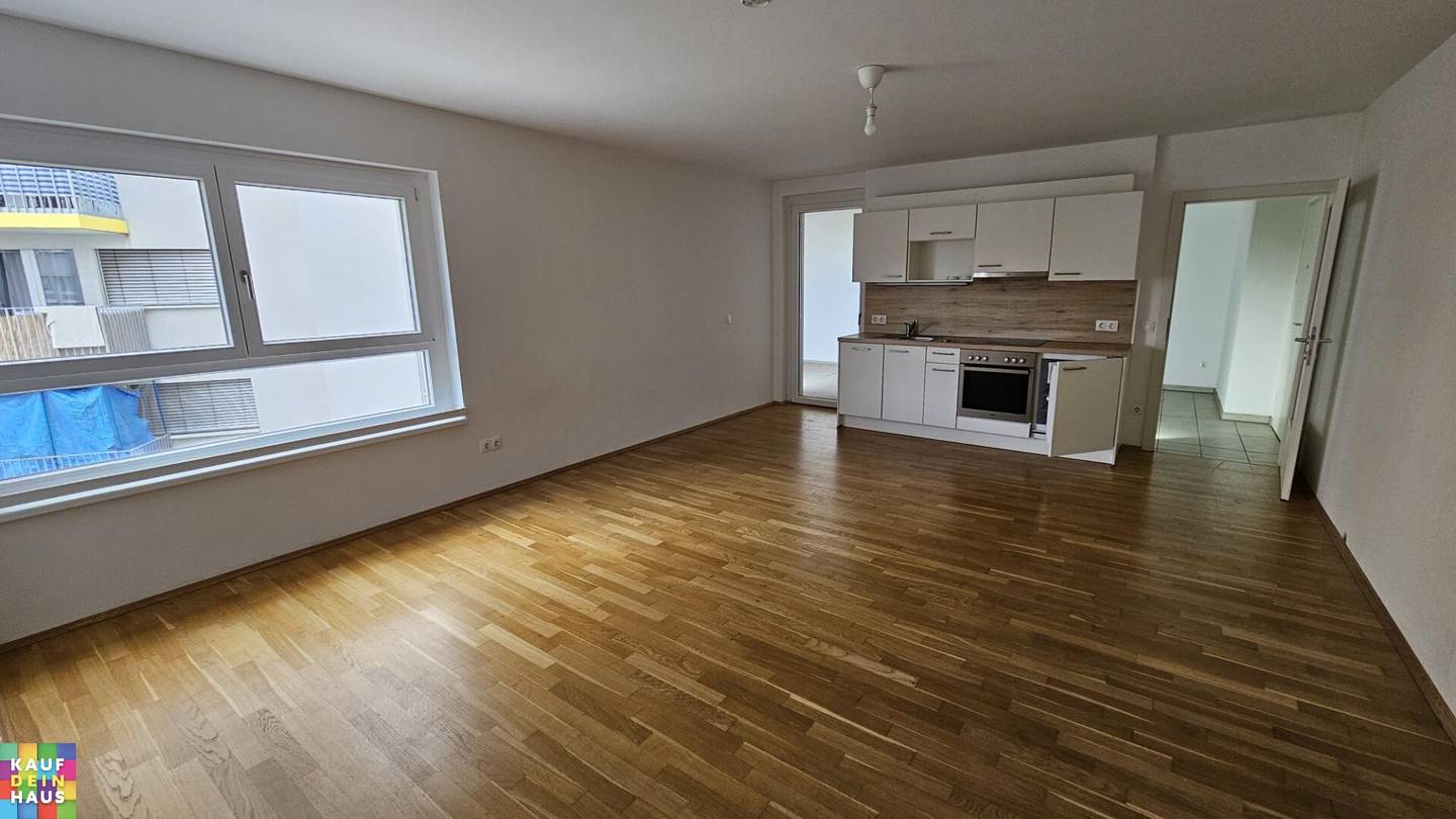 Wohnung mit Loggia und provisionsfrei