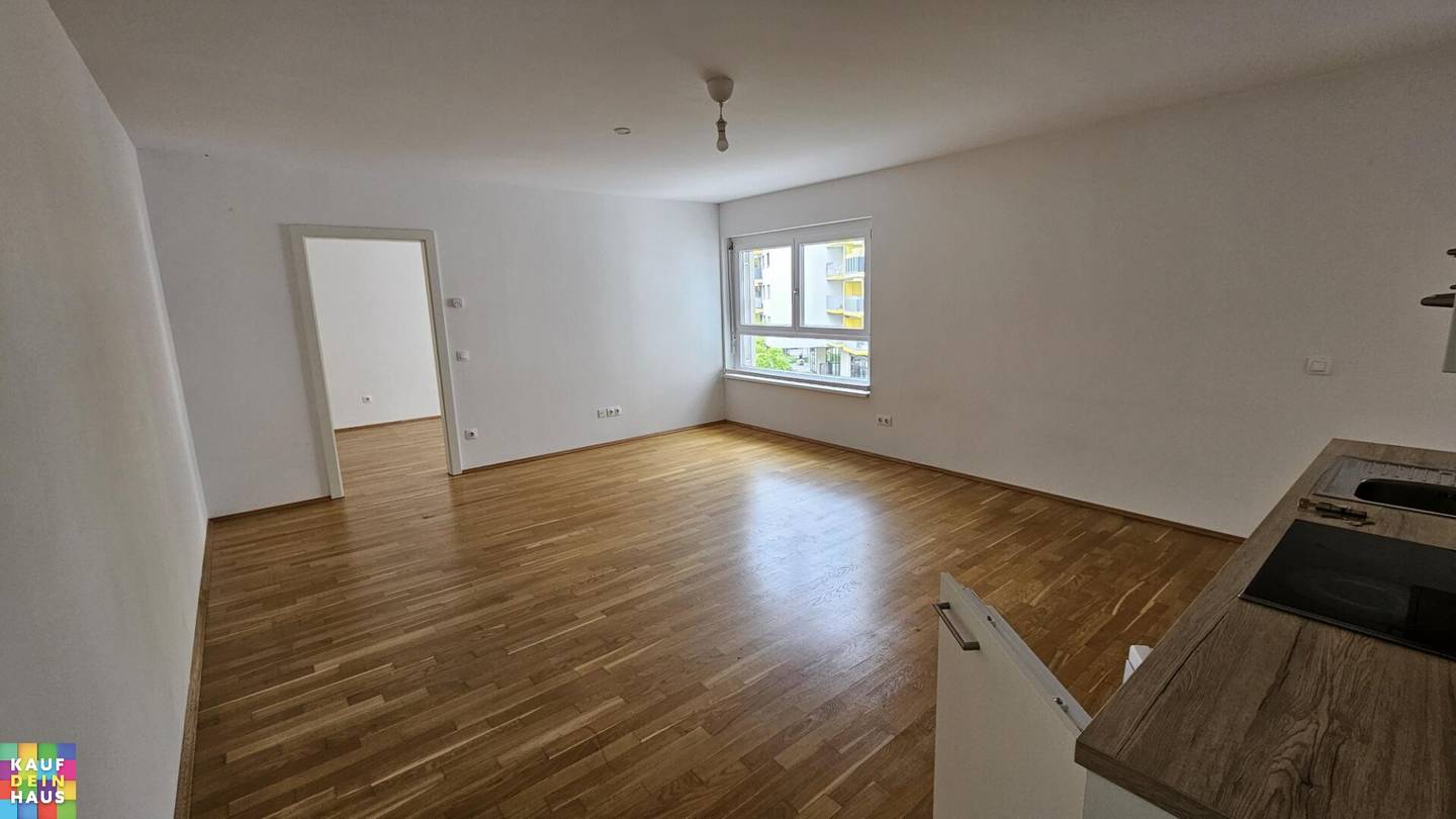 Wohnung mit Loggia und provisionsfrei