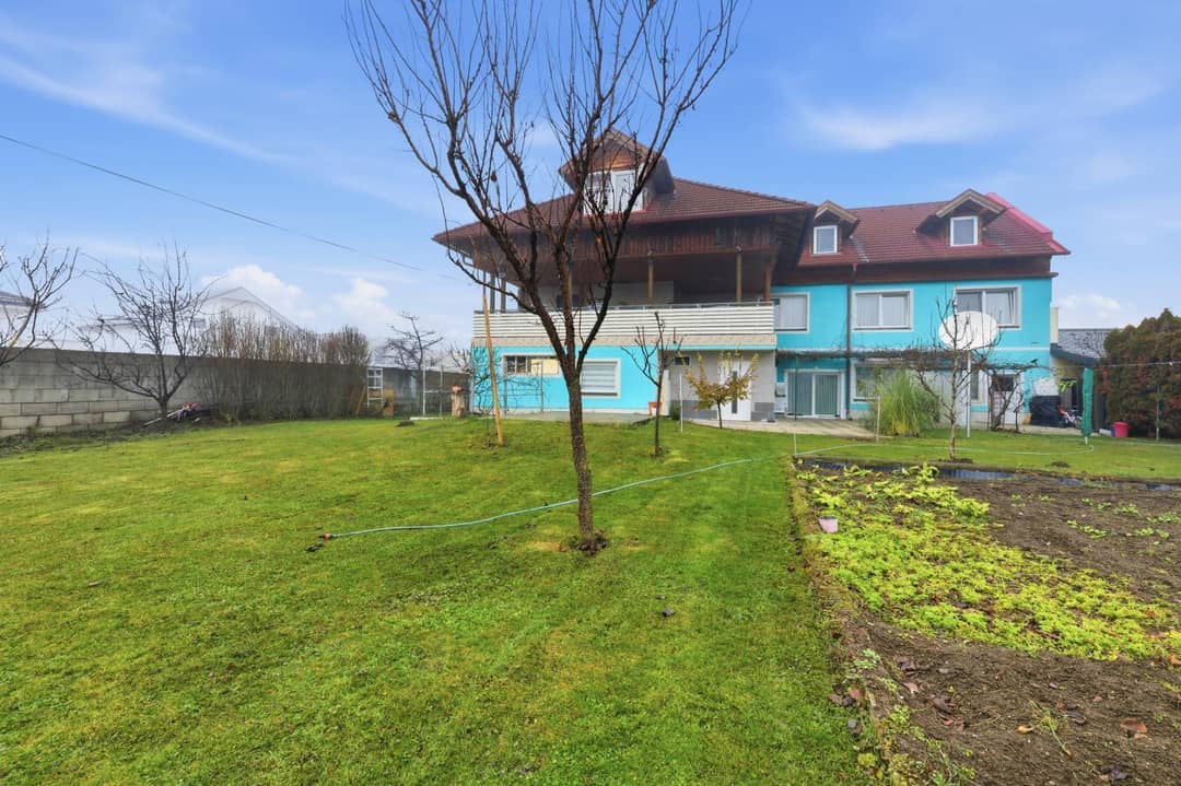 Mehrfamilienhaus in Haschendorf als Investment mit drei Wohneinheiten