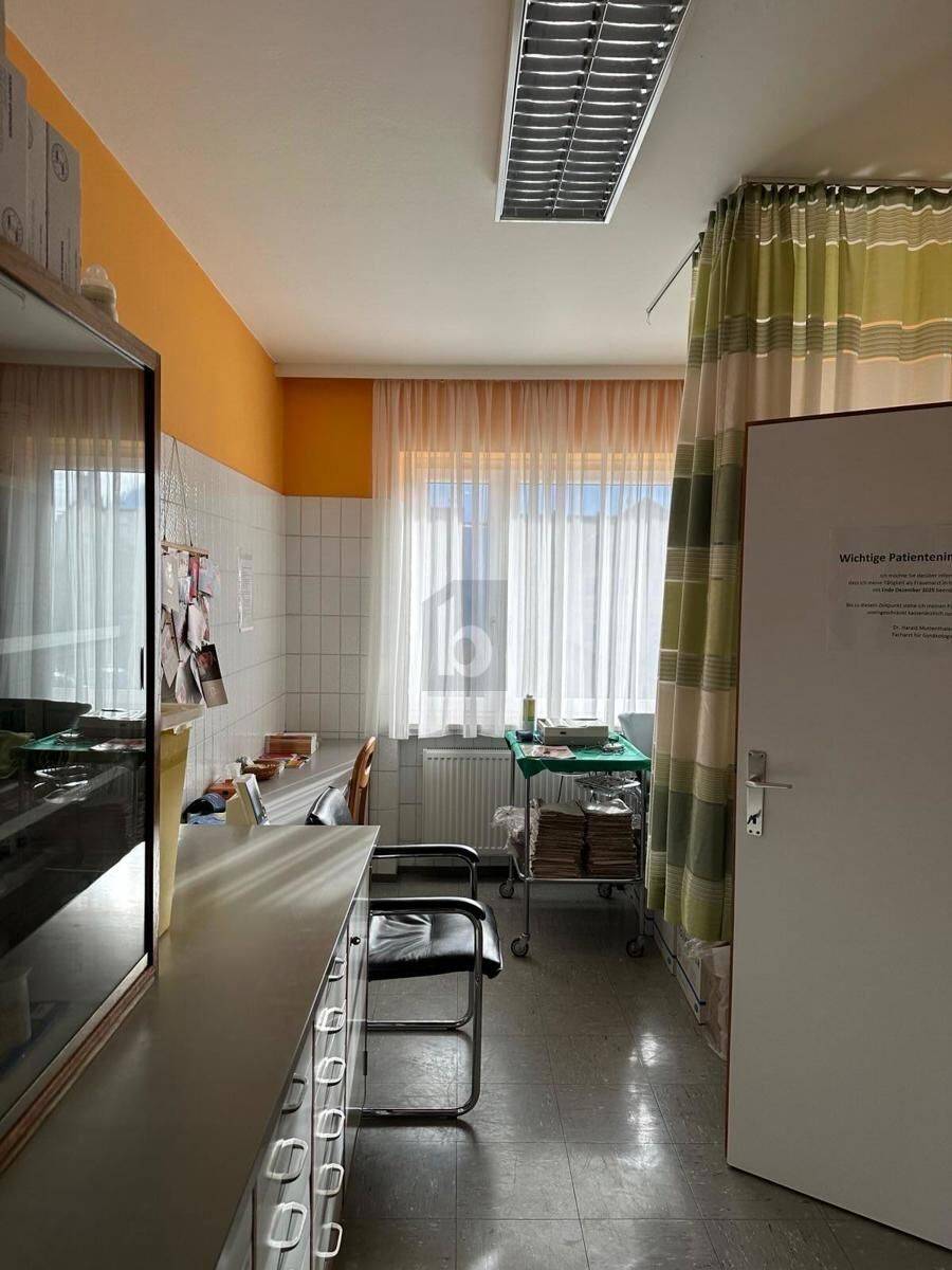 Vielseitige Erdgeschosswohnung zentral mit fixem Parkplatz