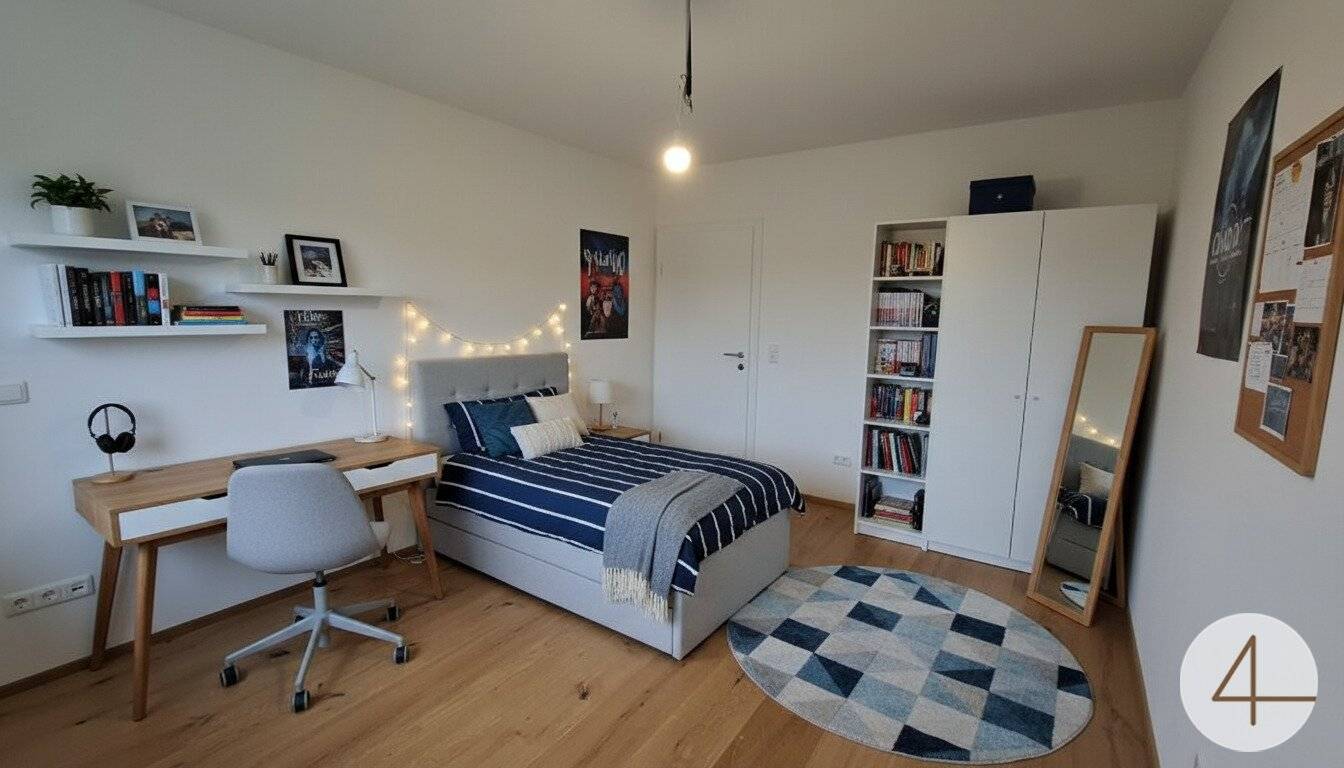 Erstbezug: Neues Einfamilienhaus in Pollham mit Garten und Terrasse