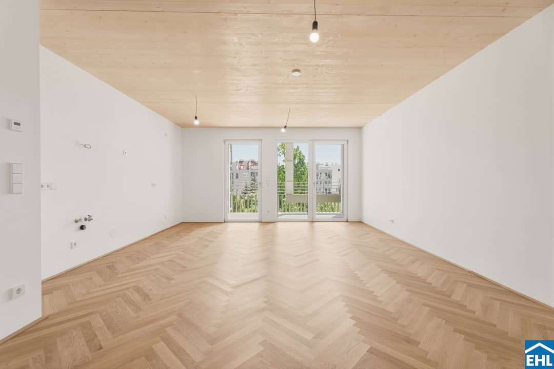 Wohnung Innenstadtnähe Neubau Erstbezug DGNB Gold
