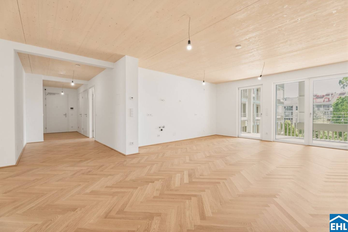 Wohnung Neubau Erstbezug Innenstadtnähe