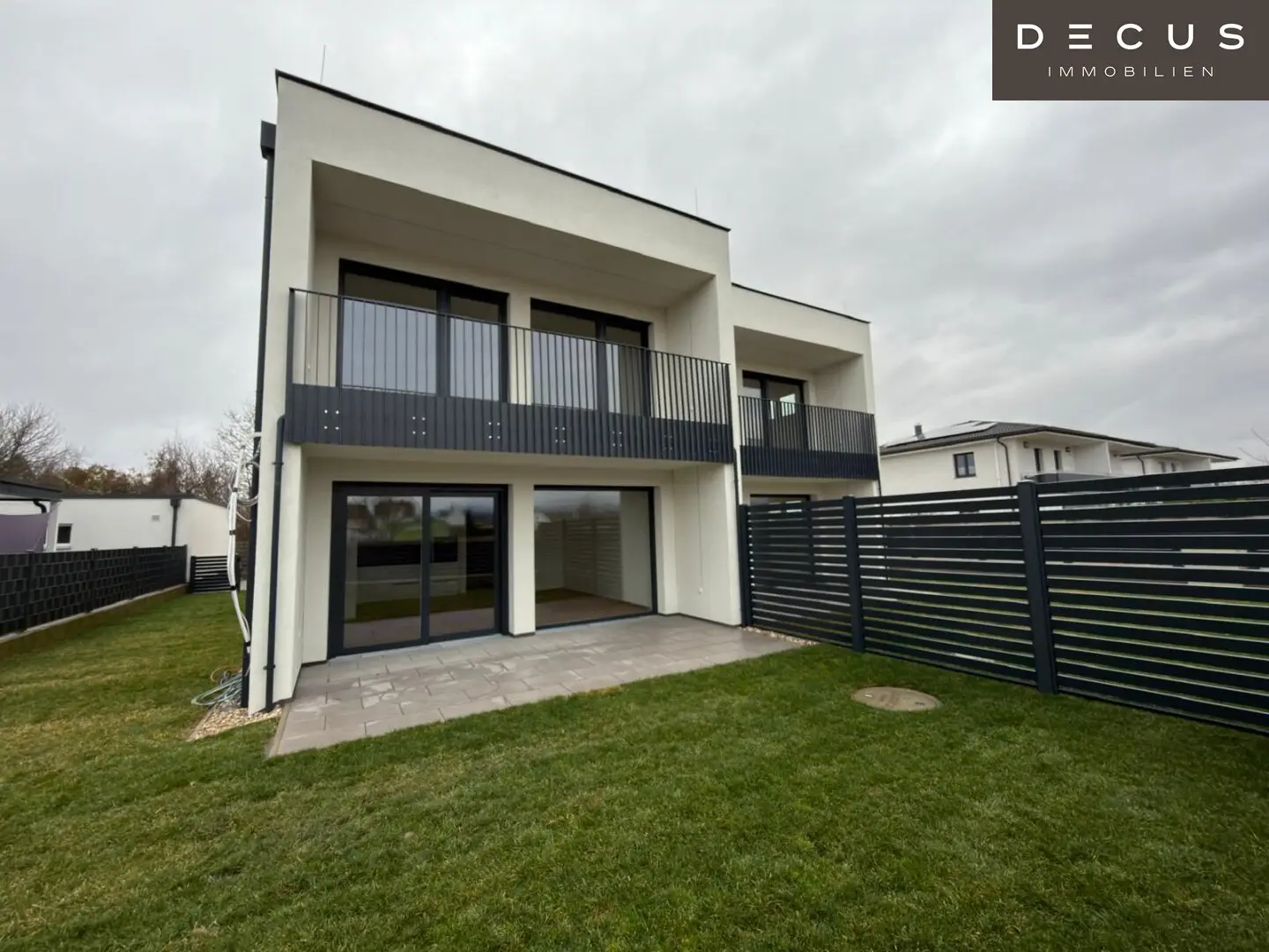 Modernes Familienwohnen mit Garten, Balkon & hochwertiger Ausstattung