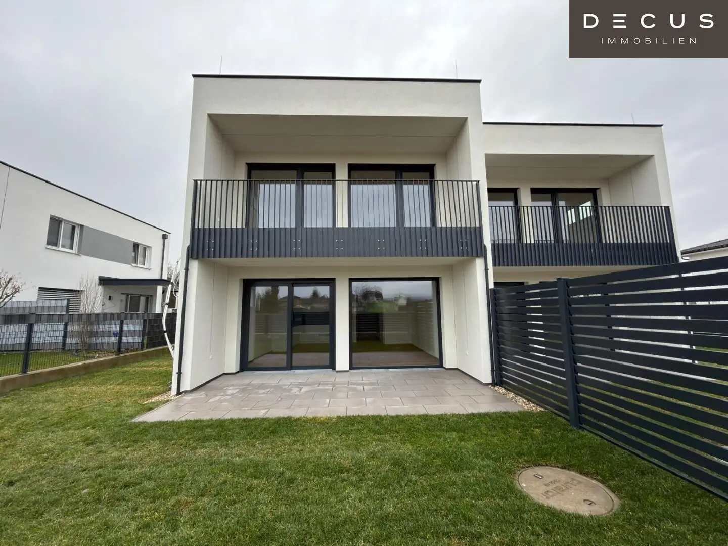 Modernes Familienwohnen mit Garten, Balkon & hochwertiger Ausstattung