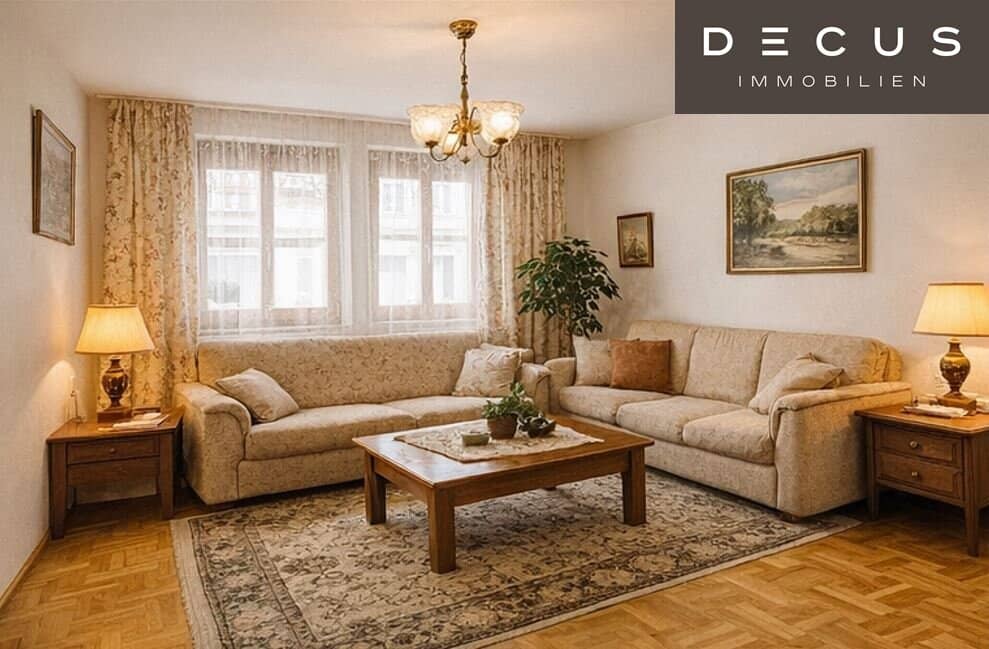 Wohnung am Schubertpark nahe zur U Bahn