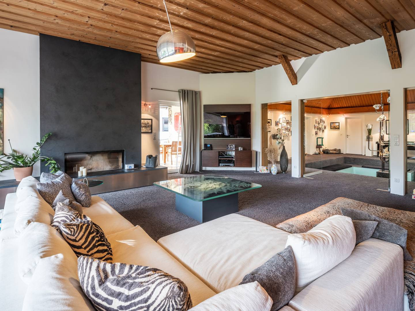 Luxuriöses Wohn- und Arbeitsdomizil in Kirchdorf in Tirol, 600 m²