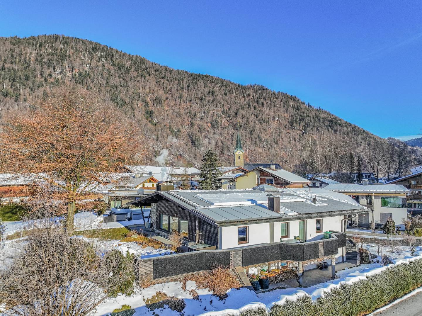 Luxuriöses Wohn- und Arbeitsdomizil in Kirchdorf in Tirol, 600 m²