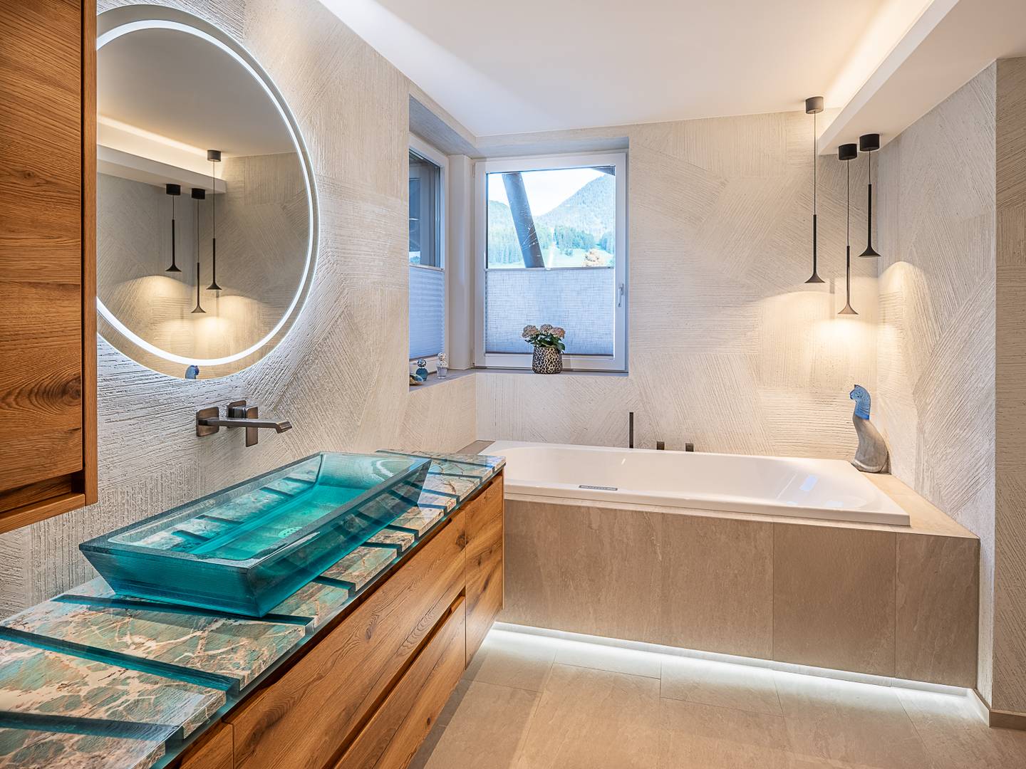 Luxuriöses Wohn- und Arbeitsdomizil in Kirchdorf in Tirol, 600 m²