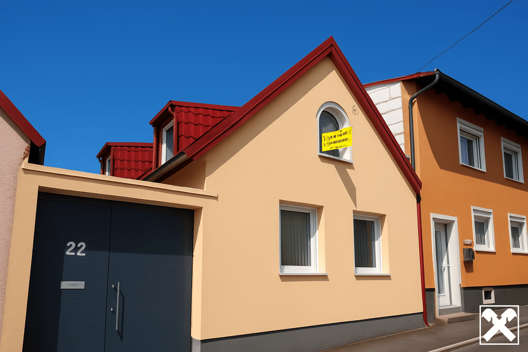 Einfamilienhaus in Purbach am Neusiedler See mit Wintergarten