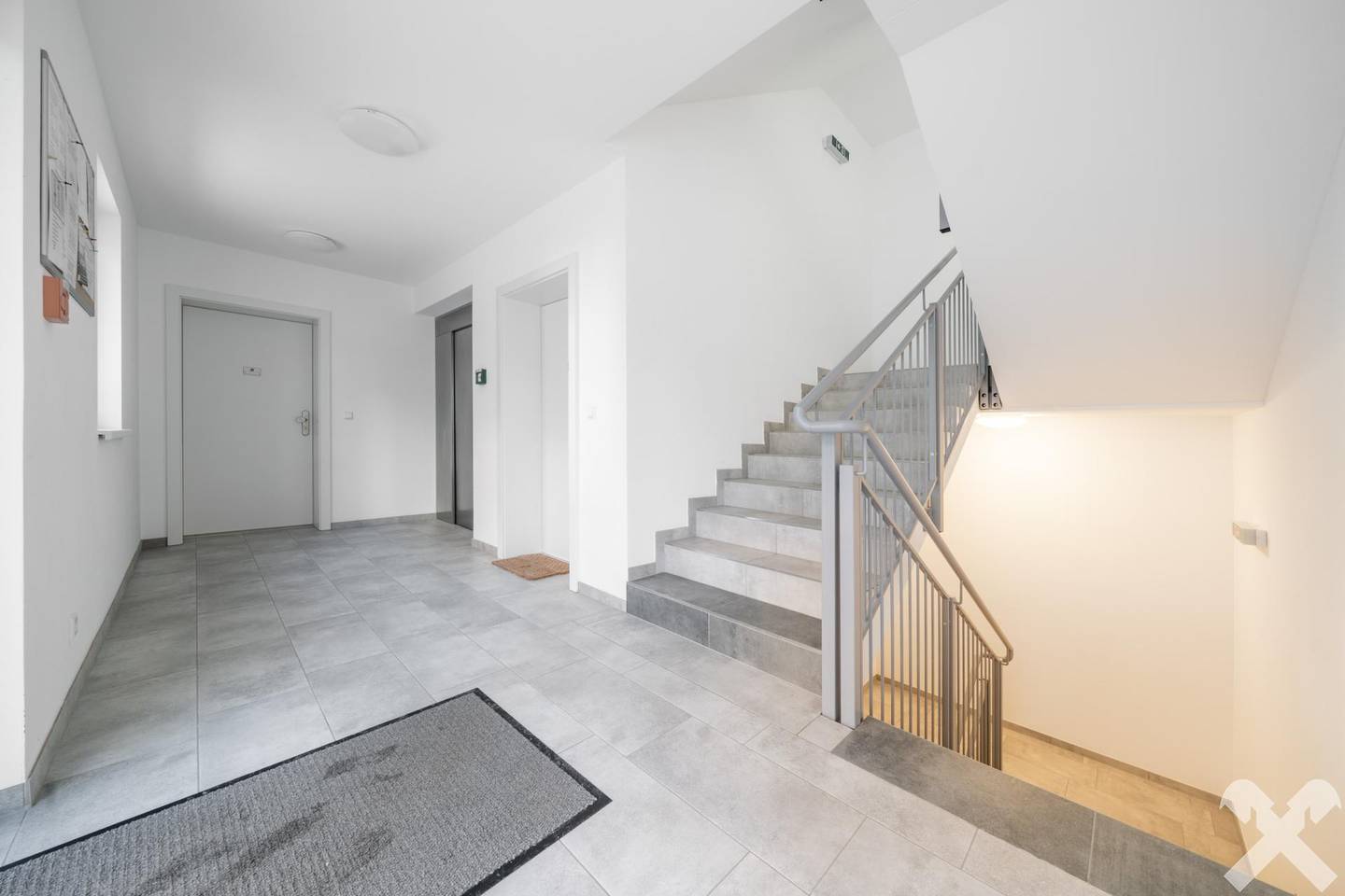 Wohnung Pistennah Tauplitz Erstbezug Terrasse