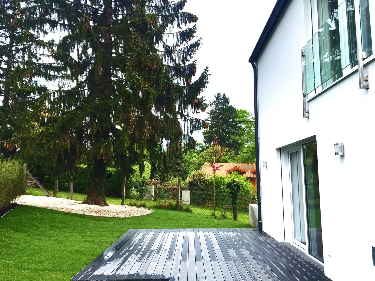 Freistehendes Haus am Heuberg, 210m²