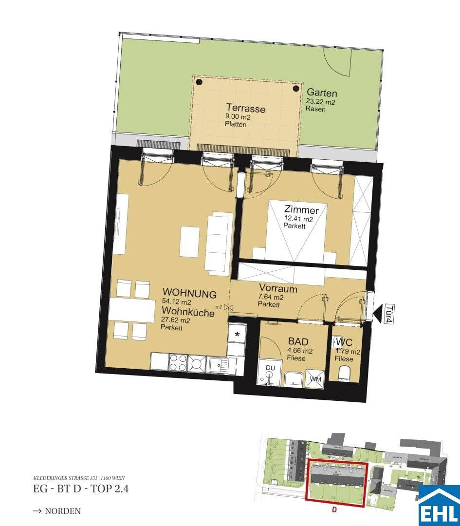 Invest in Quality: Modern Living in Unterlaa 151