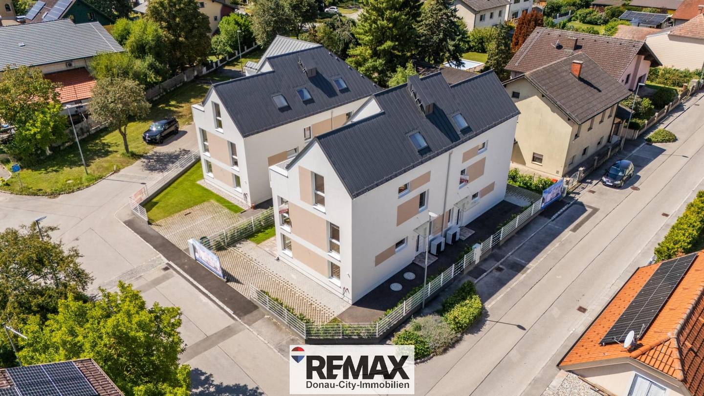 Neubau-Doppelhaushälfte in Stockerau – 6 Zimmer, nahe S-Bahn
