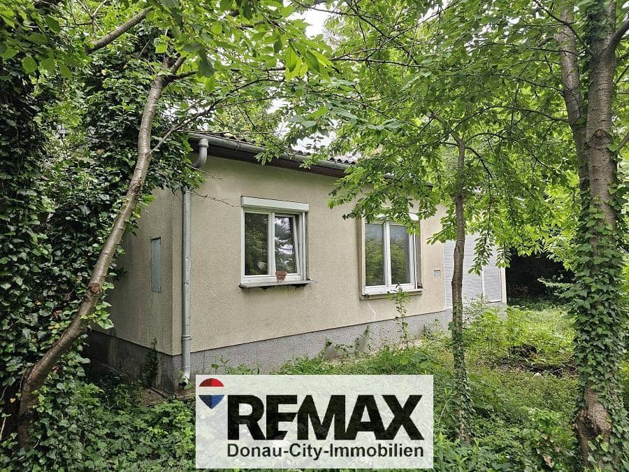 Bungalow in ruhiger Lage in Mitterndorf an der Fischa – 93 m²