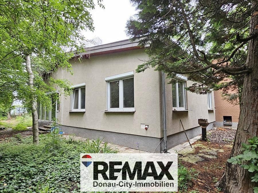 Bungalow in ruhiger Lage in Mitterndorf an der Fischa – 93 m²