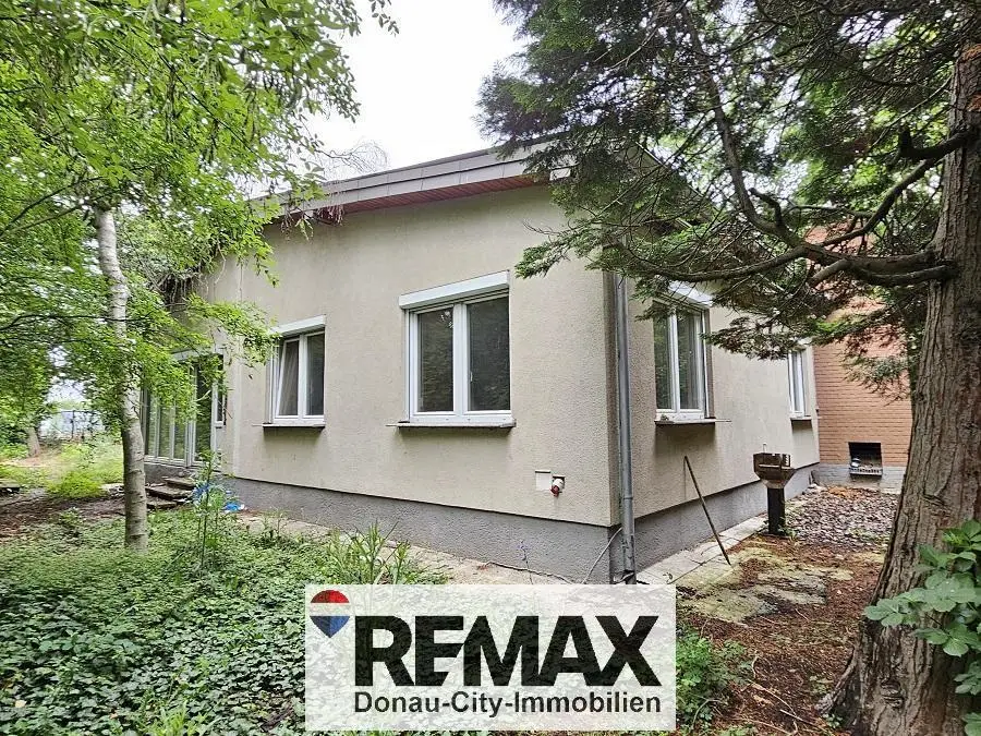 <b>"SANIERUNGSPROJEKT MIT VIEL POTENZIAL | ca. 1.085 m² Grundstücksfläche | Ruhelage in Mitterndorf an der Fischa"</b>