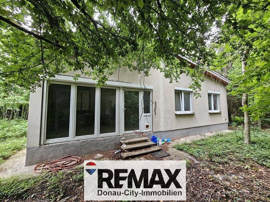 Bungalow in ruhiger Lage in Mitterndorf an der Fischa – 93 m²