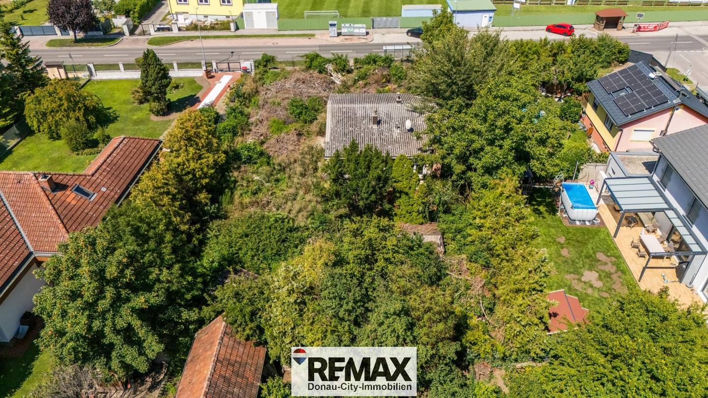 <b>"BAUGRUND IN TOPLAGE | ca. 1.085 m² | Sonnige Ausrichtung"</b>