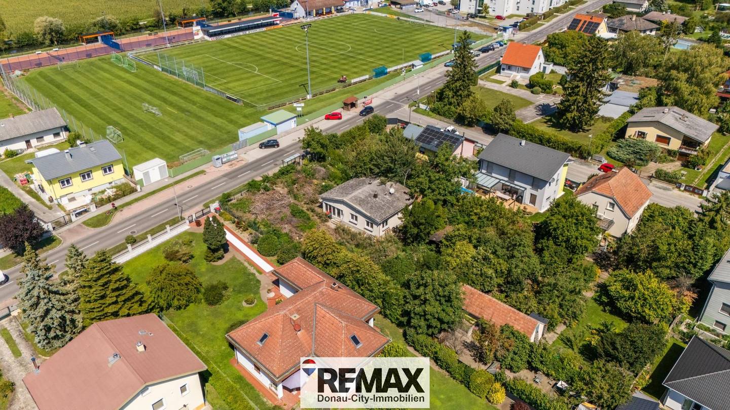 <b>"BAUGRUND IN TOPLAGE | ca. 1.085 m² | Sonnige Ausrichtung"</b>