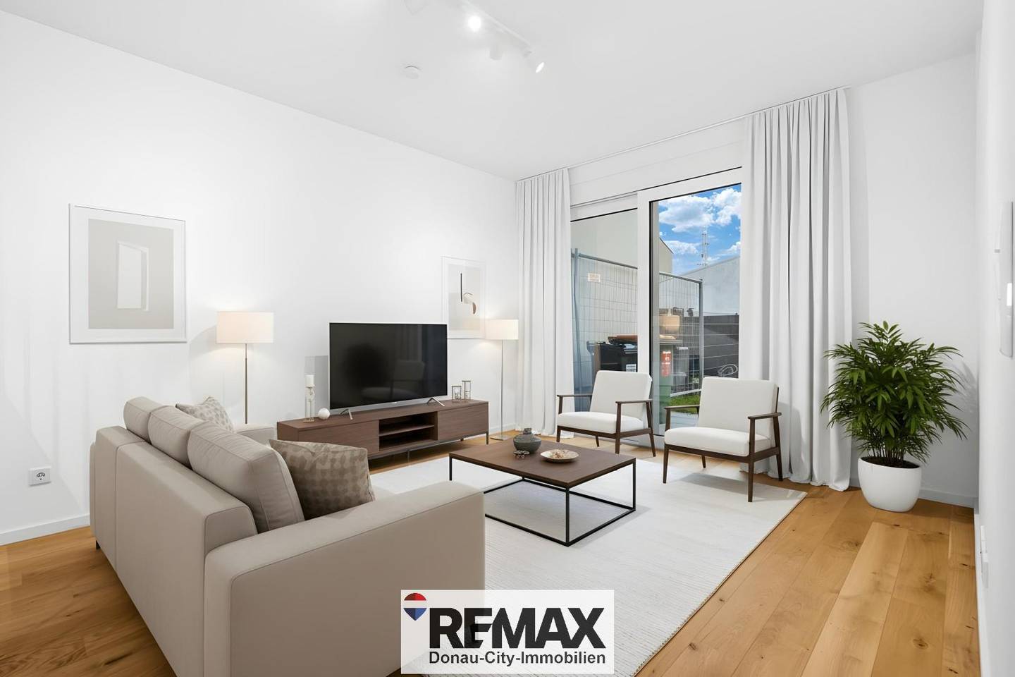 Schlüsselfertiges 171 m² Reihenhaus in ruhiger Deutsch-Wagramer Lage