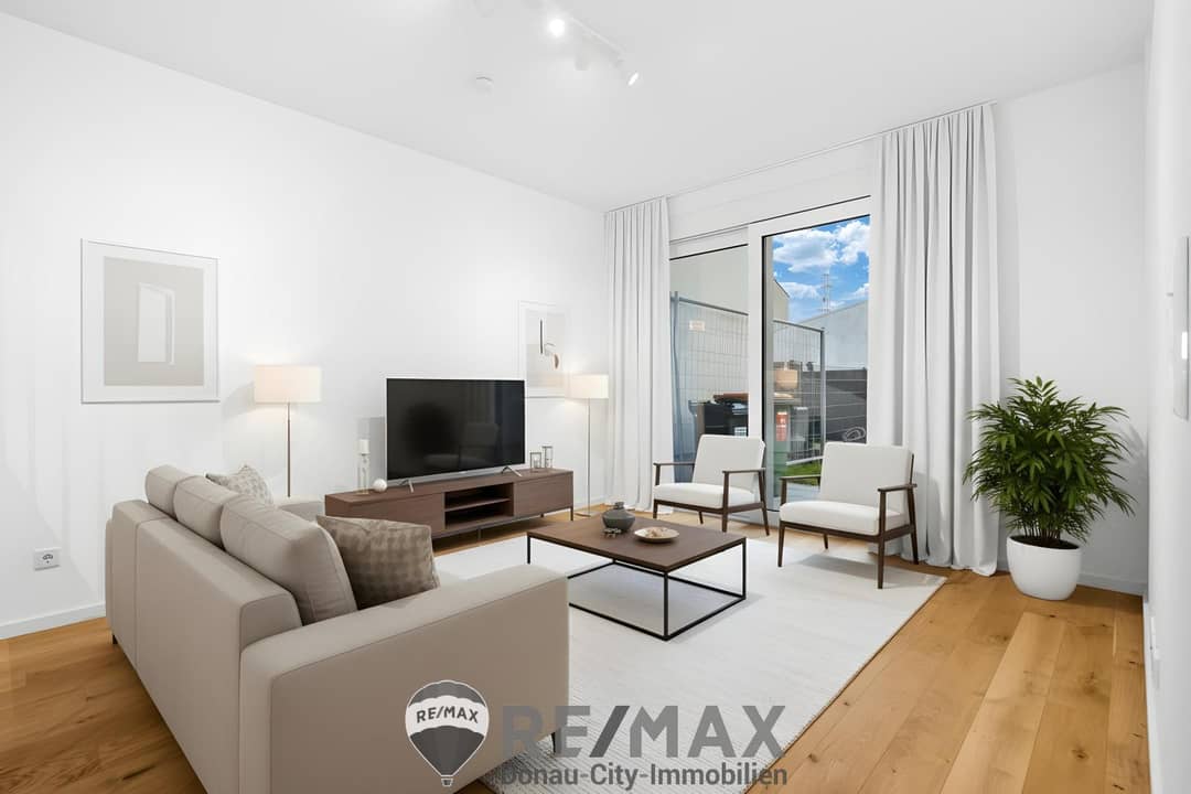 Schlüsselfertiges 171 m² Reihenhaus in ruhiger Deutsch-Wagramer Lage