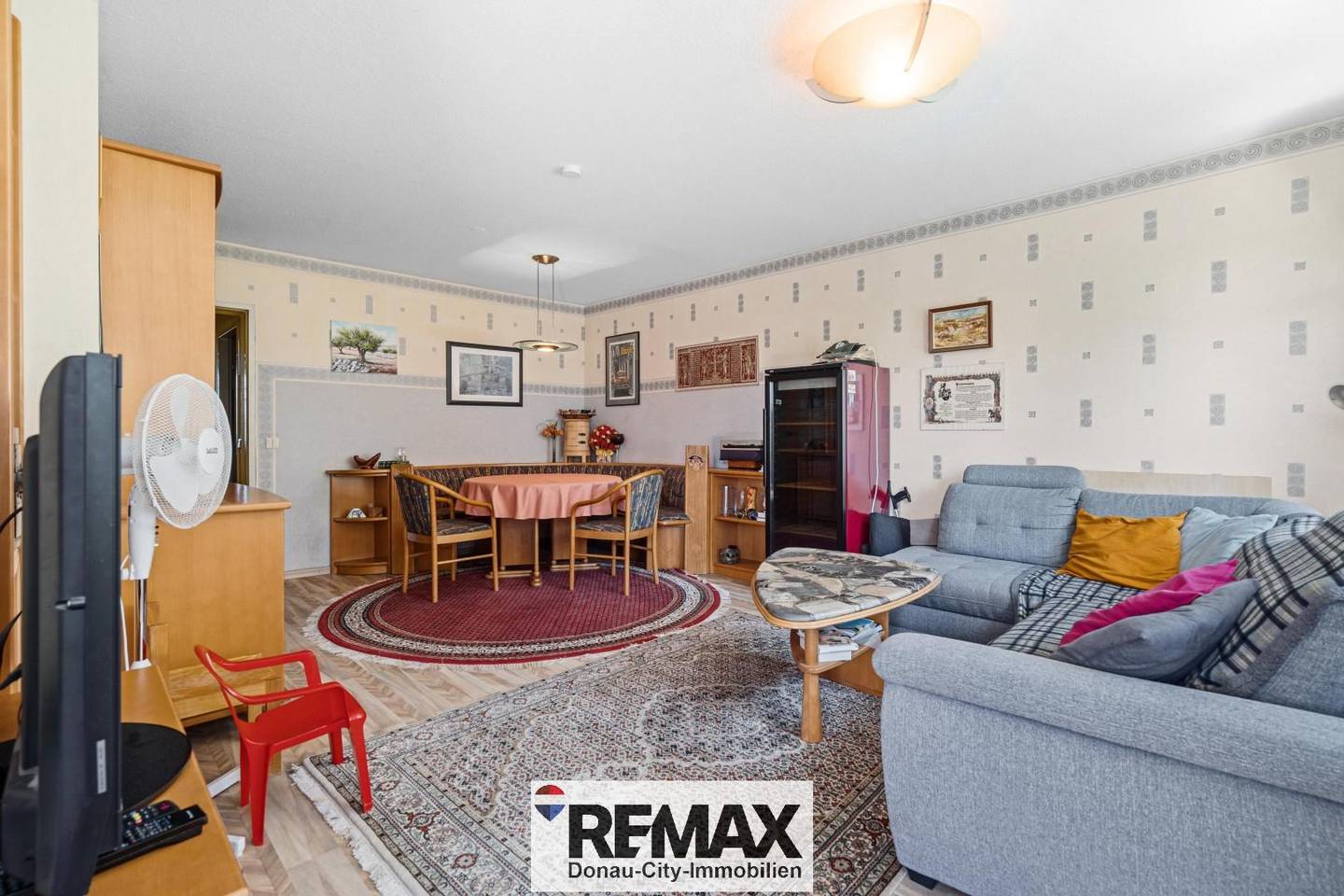 Apartment commission free with garden in Donaustadt
