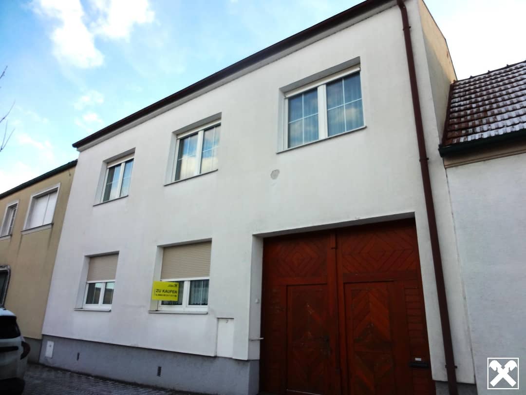 Einfamilienhaus in Purbach am Neusiedler See, 6 Zimmer, Balkon