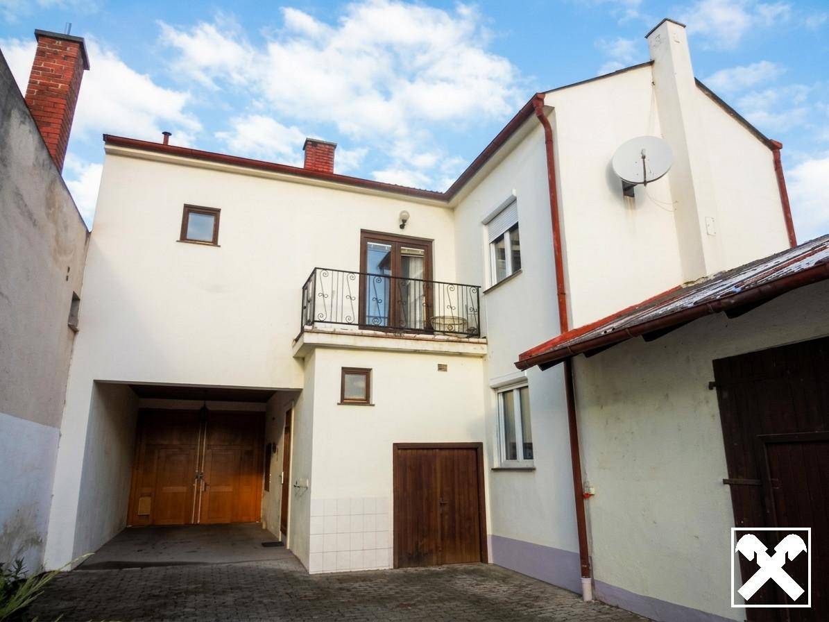 Einfamilienhaus in Purbach am Neusiedler See, 6 Zimmer, Balkon