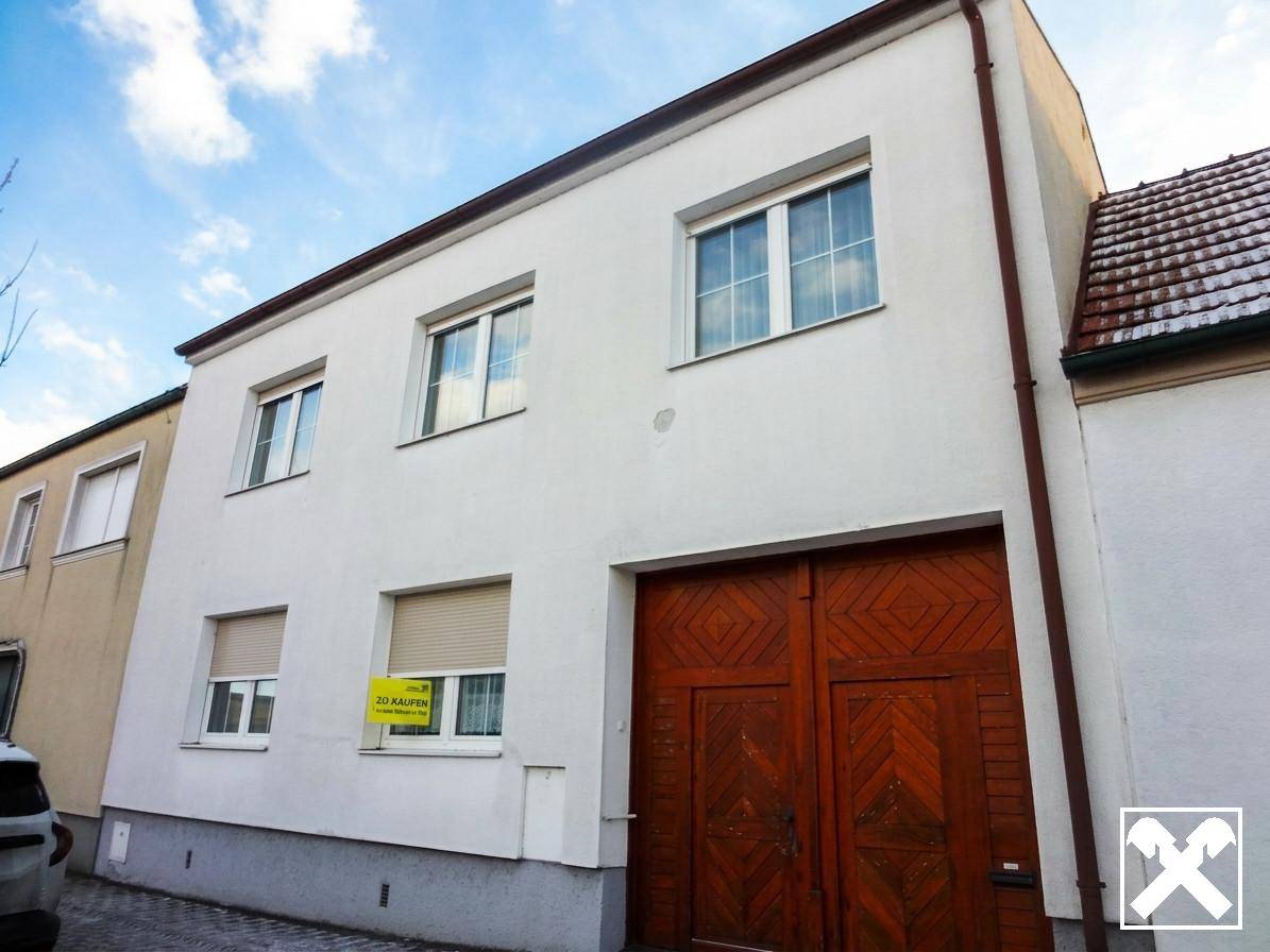 Einfamilienhaus in Purbach am Neusiedler See, 6 Zimmer, Balkon