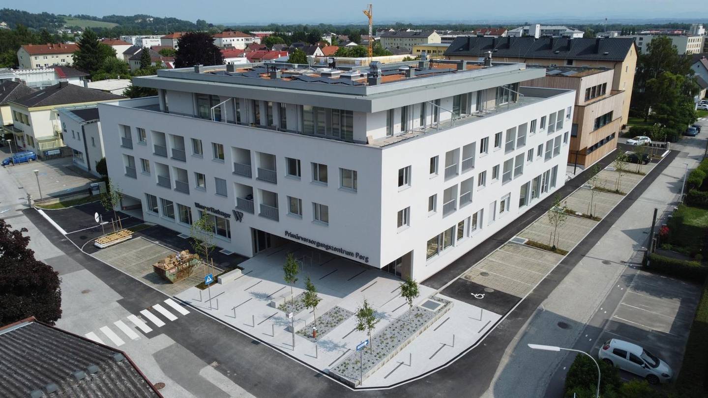 Erstbezug Wohnung mit Loggia und barrierefrei