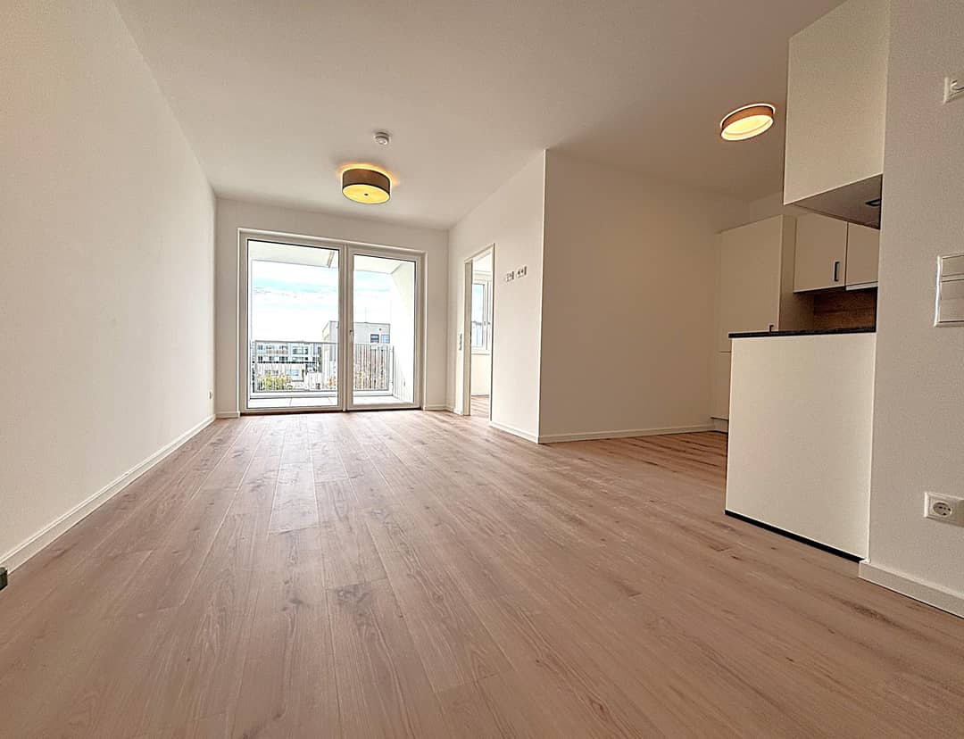 Wohnung Neubau mit Loggia barrierefrei