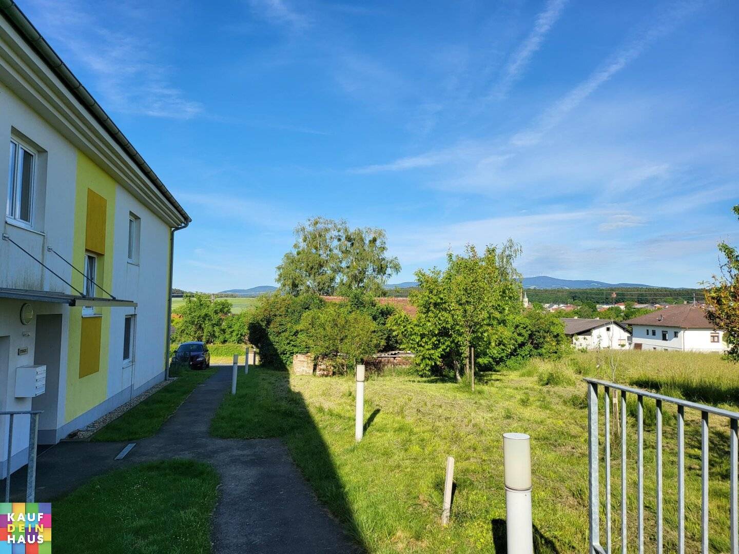 Wohnung Ruhige Lage Fernsicht Großzügige Räume