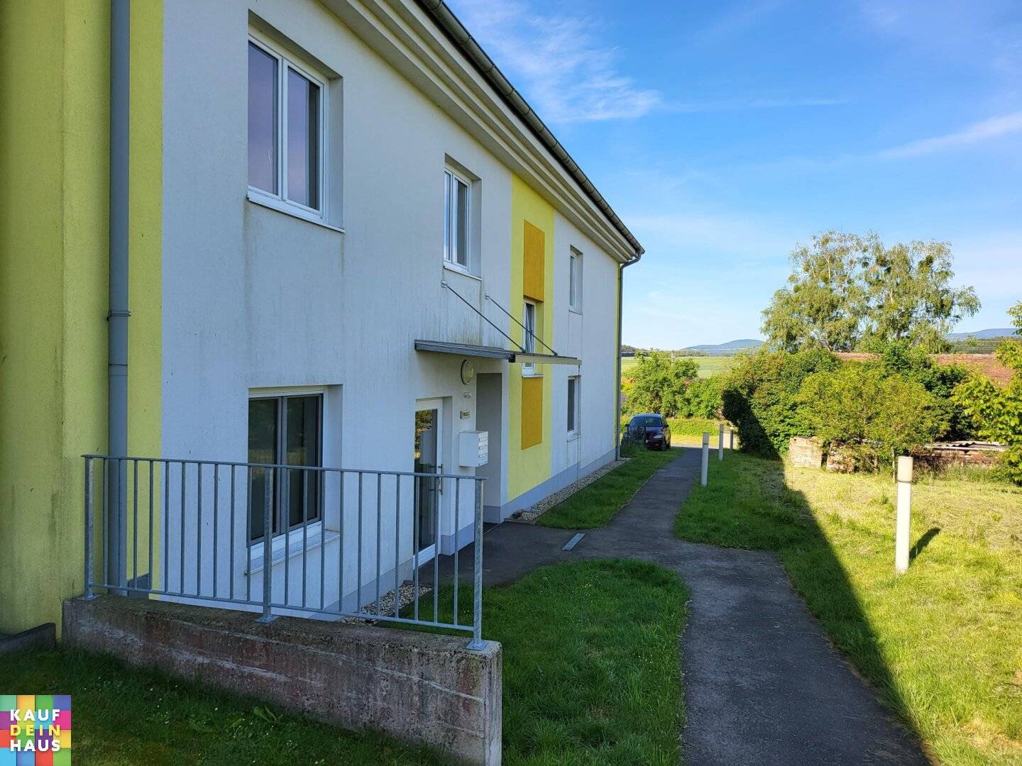 Wohnung Ruhige Lage Fernsicht Großzügige Räume