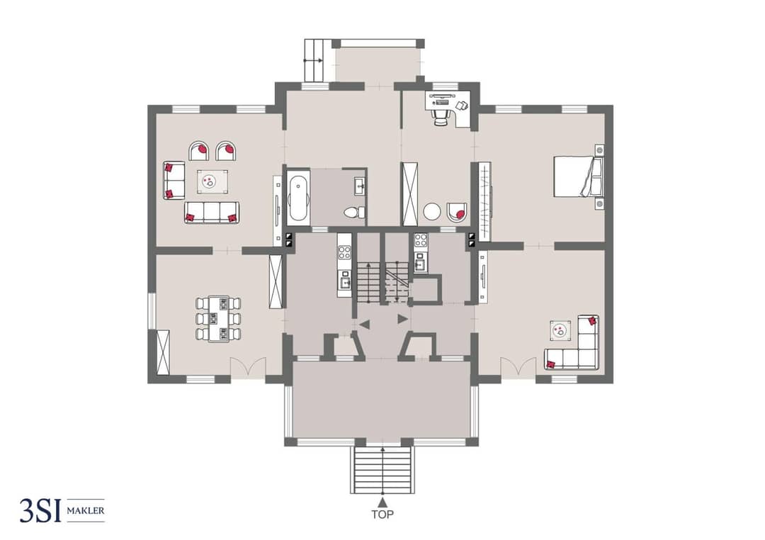Grundriss 1