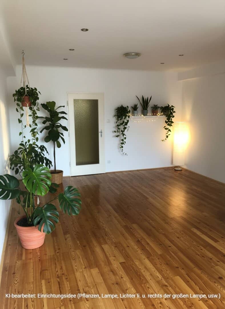 Wohnung nahe Brunnenmarkt und U6 Lift