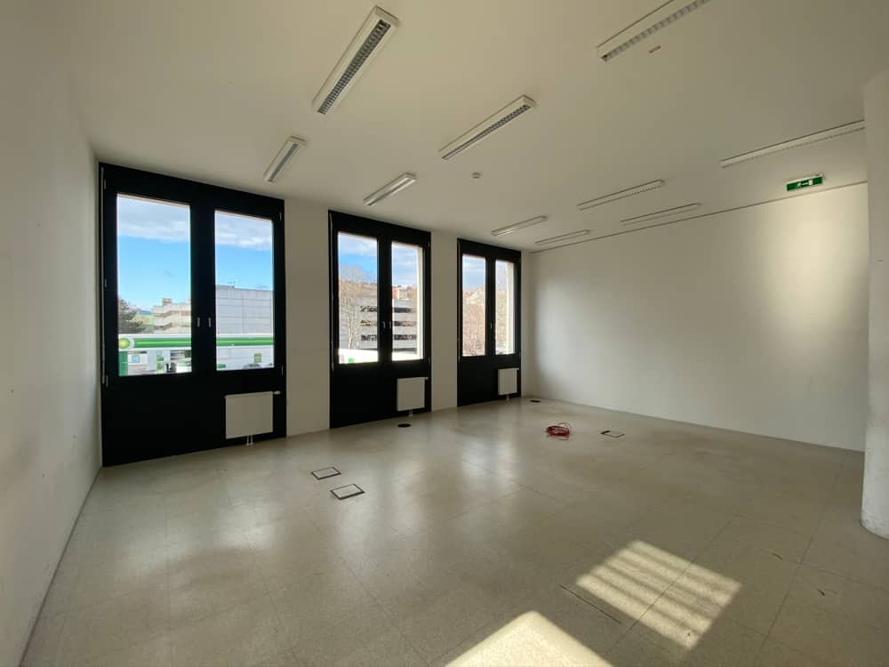 Neubaubüro 290 m² in TownTown, Wien 1030 mit Terrasse und Parkplatz